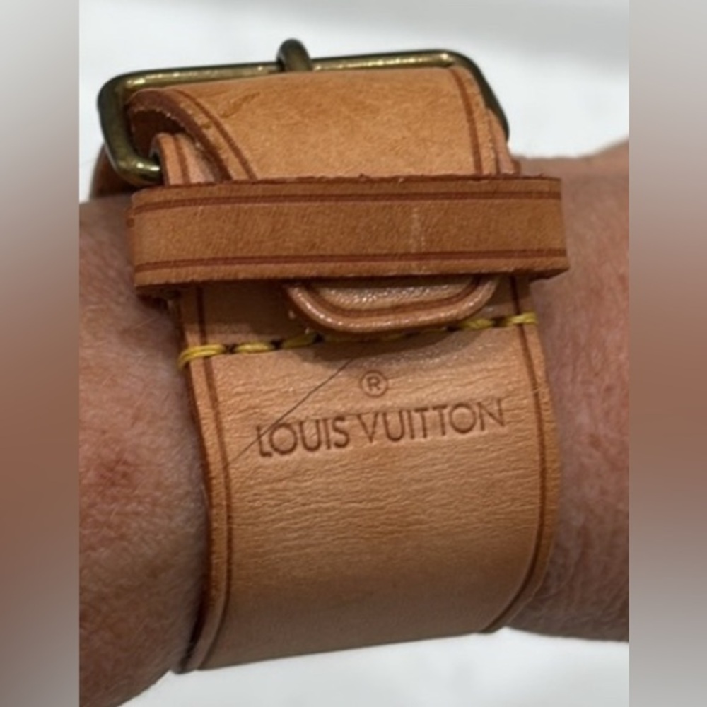 Louis Vuitton Keepall Poignet EUC